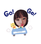 ひまりがお伝えします（個別スタンプ：6）