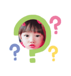 ひまりがお伝えします（個別スタンプ：7）