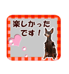 カラフルミニピンワールド（個別スタンプ：17）