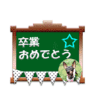 カラフルミニピンワールド（個別スタンプ：21）