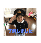 子供達と生活（個別スタンプ：13）