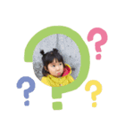 おつきさまno.2（個別スタンプ：16）