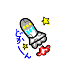 水元まりおの落描きスタンプ（個別スタンプ：22）
