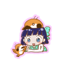 やこらスタンプ（個別スタンプ：6）
