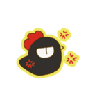 やこらスタンプ（個別スタンプ：9）