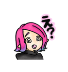うめことクレイジ〜な仲間たち（個別スタンプ：12）