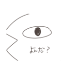 うさちゃんとサカナくん（個別スタンプ：35）