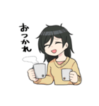 ちとせともと（個別スタンプ：4）