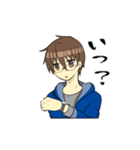 ちとせともと（個別スタンプ：9）