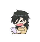 ちとせともと（個別スタンプ：14）