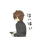 ちとせともと（個別スタンプ：15）