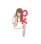 きゃろっと（個別スタンプ：5）