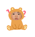 ののののーの2（個別スタンプ：4）