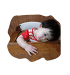 ののののーの2（個別スタンプ：18）