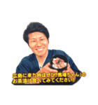 BABAちゃん（個別スタンプ：3）