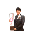 BABAちゃん（個別スタンプ：4）