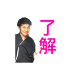 BABAちゃん（個別スタンプ：5）