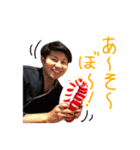 BABAちゃん（個別スタンプ：6）