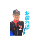 BABAちゃん（個別スタンプ：7）
