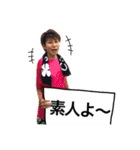 BABAちゃん（個別スタンプ：13）