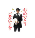 BABAちゃん（個別スタンプ：15）