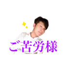 BABAちゃん（個別スタンプ：16）