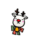 ぽちことどうぶつたち（個別スタンプ：3）