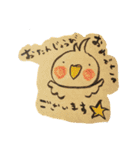 ぽちことどうぶつたち（個別スタンプ：6）
