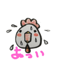 ぽちことどうぶつたち（個別スタンプ：9）
