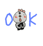 ぽちことどうぶつたち（個別スタンプ：13）