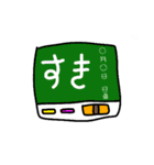 坊主くんの日常（個別スタンプ：22）