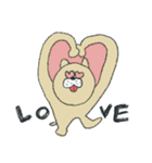 ようきないぬ（個別スタンプ：7）