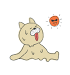 ようきないぬ（個別スタンプ：13）