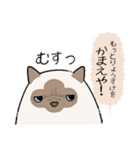 おならで喋るねこ（りょうすけ）（個別スタンプ：20）