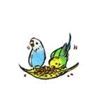 ぴよだまちい和！（個別スタンプ：2）