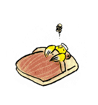 ぴよだまちい和！（個別スタンプ：9）