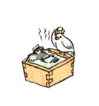 ぴよだまちい和！（個別スタンプ：10）