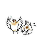 ぴよだまちい和！（個別スタンプ：15）