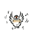 ぴよだまちい和！（個別スタンプ：32）
