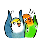 ぴよだまちい和！（個別スタンプ：33）
