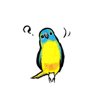 ぴよだまちい和！（個別スタンプ：34）