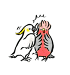ぴよだまちい和！（個別スタンプ：38）