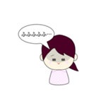 なないろ-1（個別スタンプ：4）