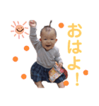 リノカチャン（個別スタンプ：9）