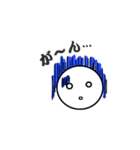 chibi phoeni シンプルなスタンプ（個別スタンプ：12）