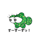 DEME1（個別スタンプ：31）