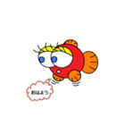 DEME1（個別スタンプ：40）