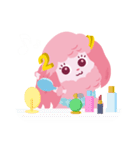 藤崎マスコットキャラクター”ふじドル“（個別スタンプ：18）