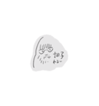 ひげめがねおじさん（個別スタンプ：9）