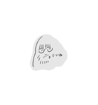 ひげめがねおじさん（個別スタンプ：23）